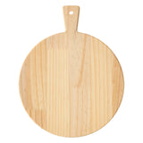 14.7”; Unfinished Wooden Cutting Board by Make Market® Make Market