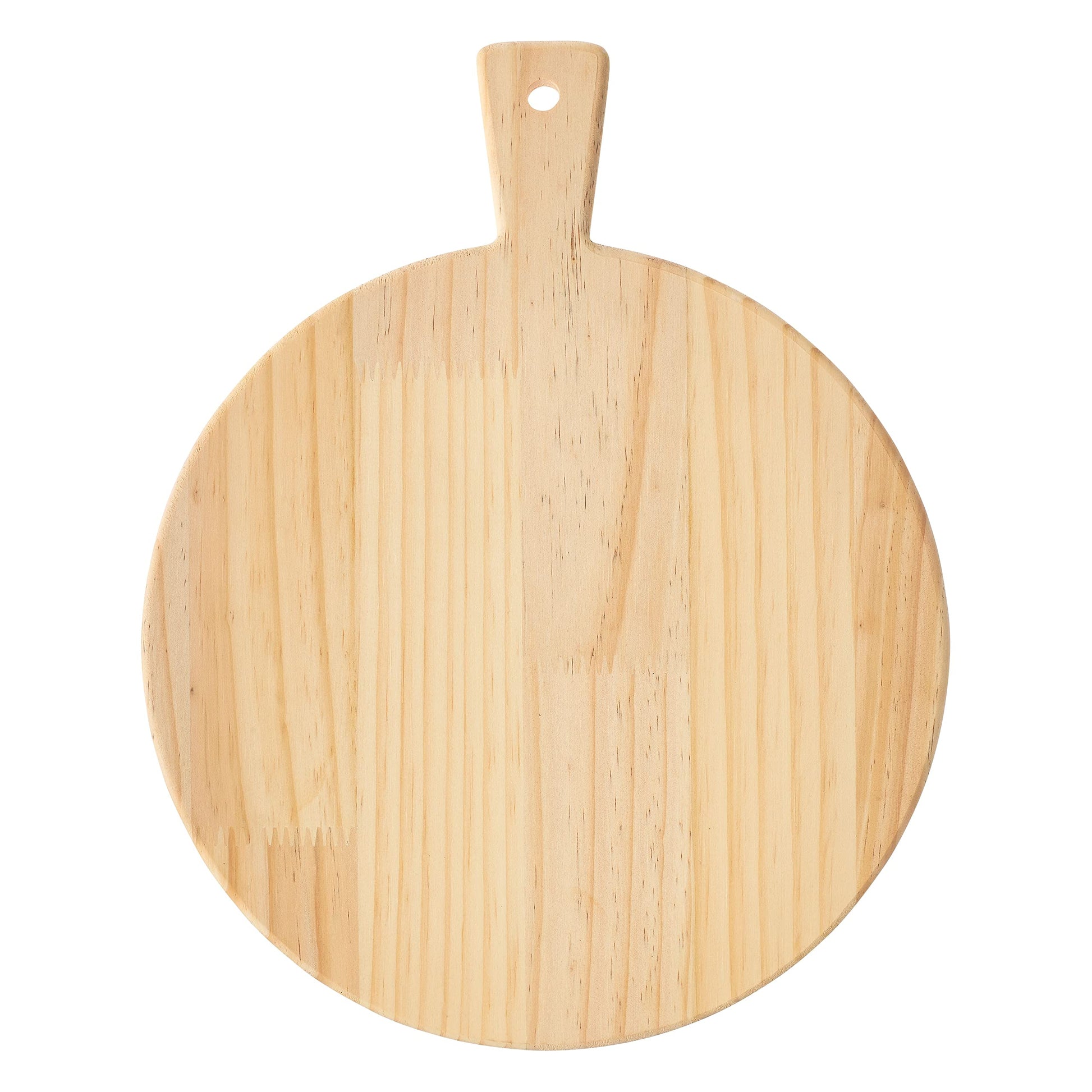 14.7”; Unfinished Wooden Cutting Board by Make Market® - WoodArtSupply