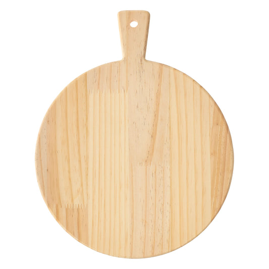 14.7”; Unfinished Wooden Cutting Board by Make Market® - WoodArtSupply