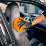 Schneider Black Vinyl Exam Gloves, 4mil, Disposable Latex-Free, Plastic Gloves for Medical, Cooking, Cleaning, and Food Prep, Sizes Medium Schneider