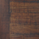 Signature Design by Ashley Baldridge Rustic Home Office Desk, Distressed Brown Signature Design by Ashley