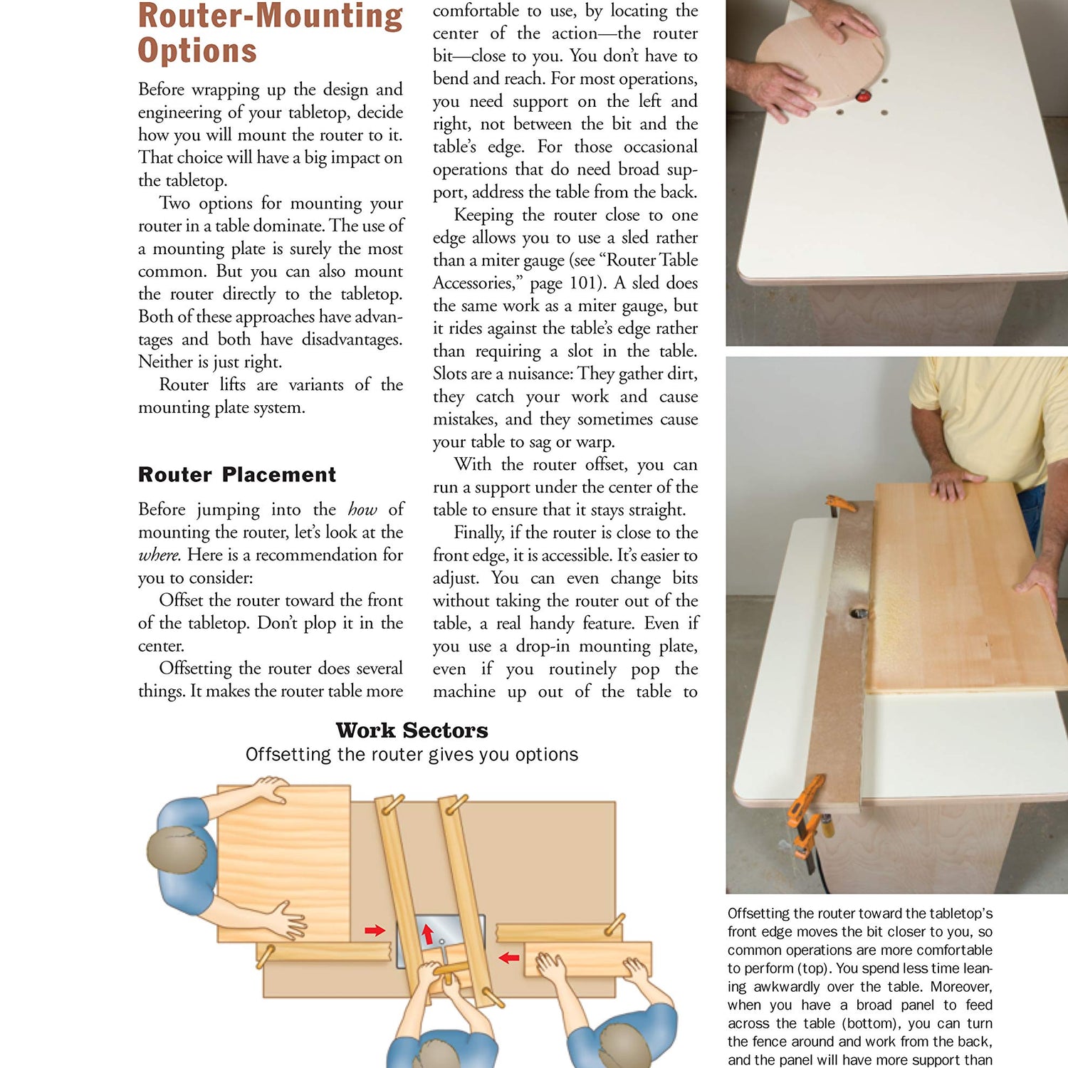 Woodworking with the Router, Revised and Updated: Professional Router Techniques and Jigs Any Woodworker Can Use (Fox Chapel Publishing) Design Originals