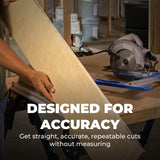 Kreg KMA2685 Rip-Cut Circular Saw Guide , Blue KREG