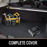 TREETONE Oil Spill Mat, 7.4 x 8.4 Ft, Premium Absorbent Oil Pad. Contains Liquids, Protects Garage Floor from Spills, Drips, Splashes and Stains. TREETONE