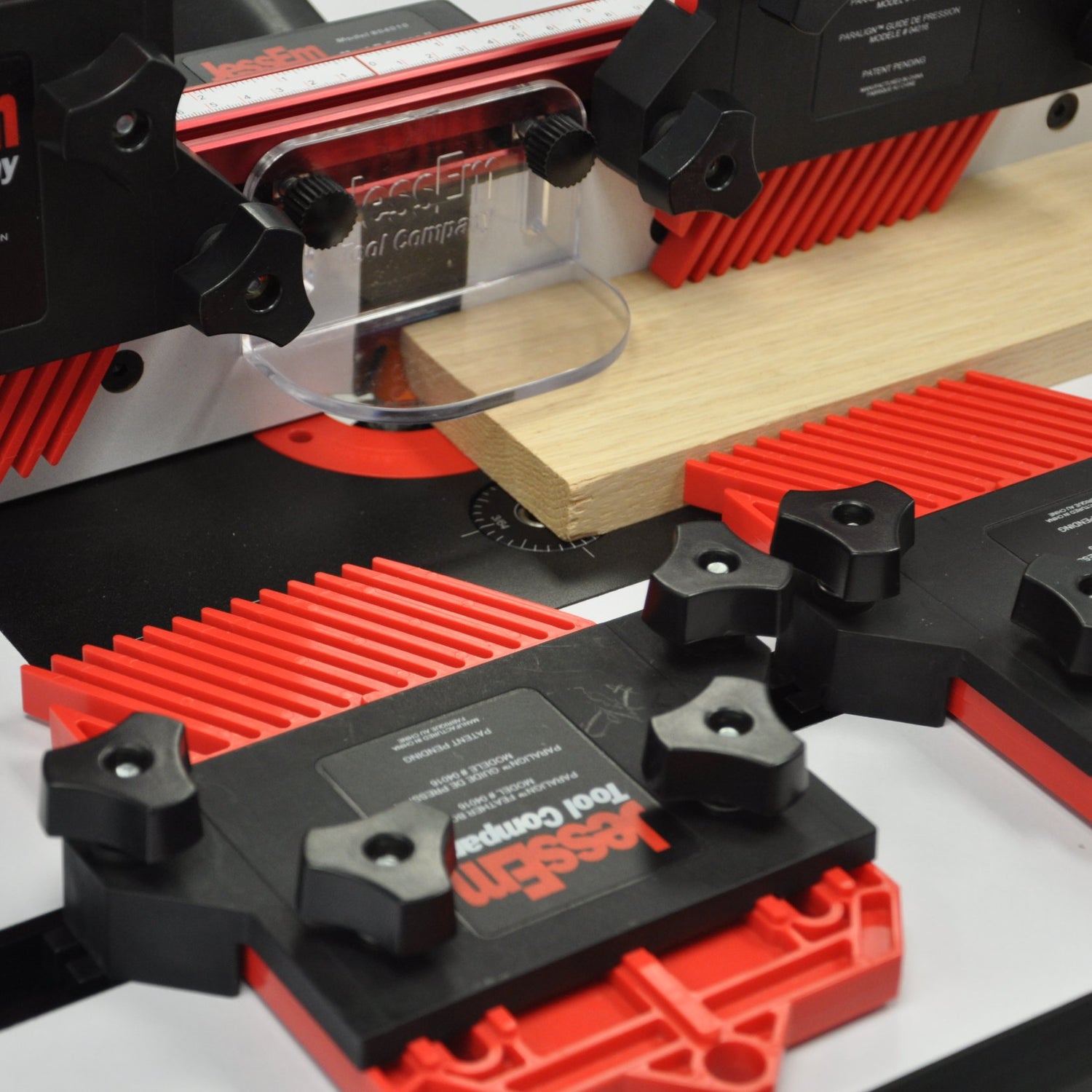 JessEm 4015 Feather Board Single JessEm Tool Company