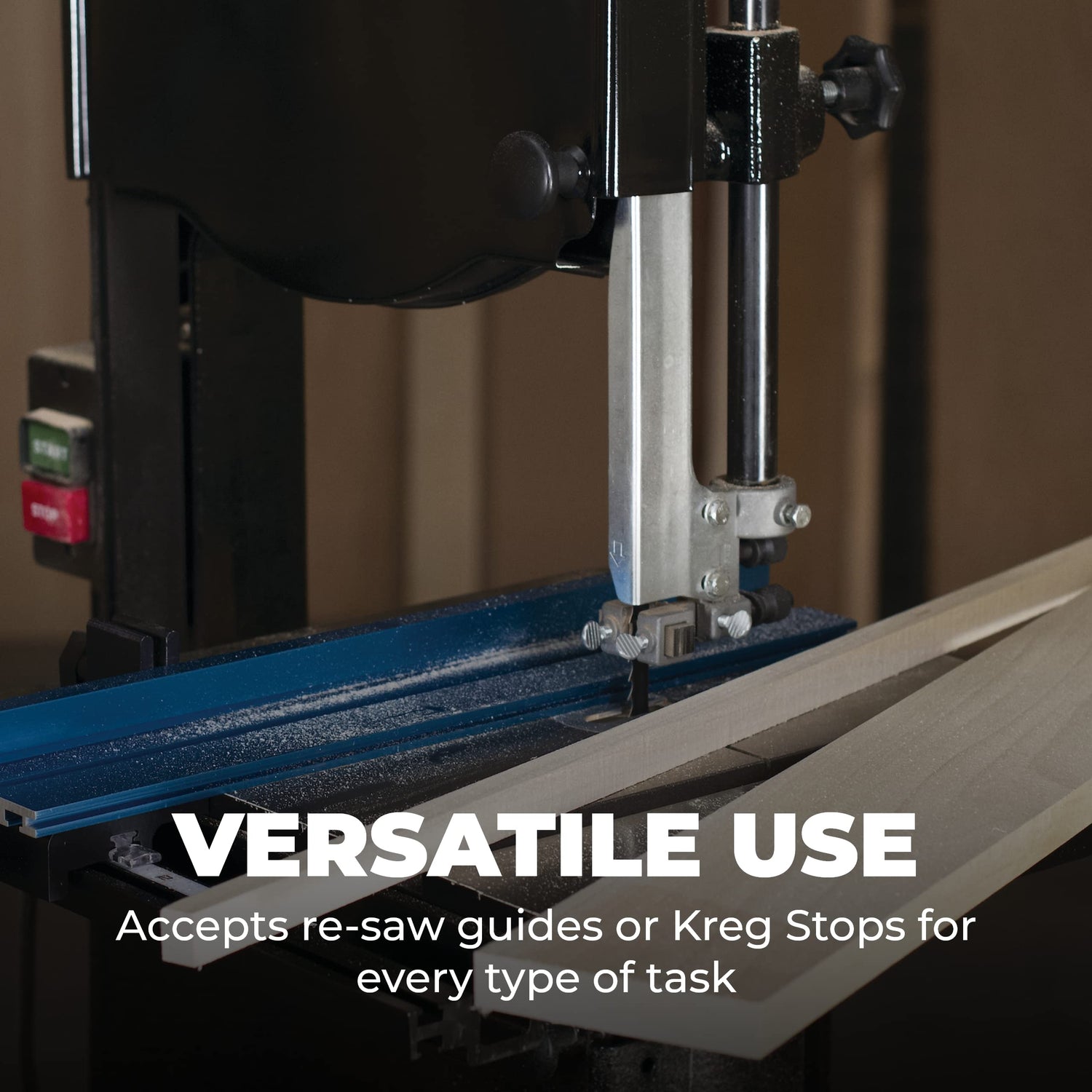 Kreg KMS7200 Bandsaw Fence KREG