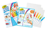 Crayola Color Wonder Mess Free Paintbrush Pens & Paper, Toddler Painting Set, Arts And Crafts For Kids Crayola