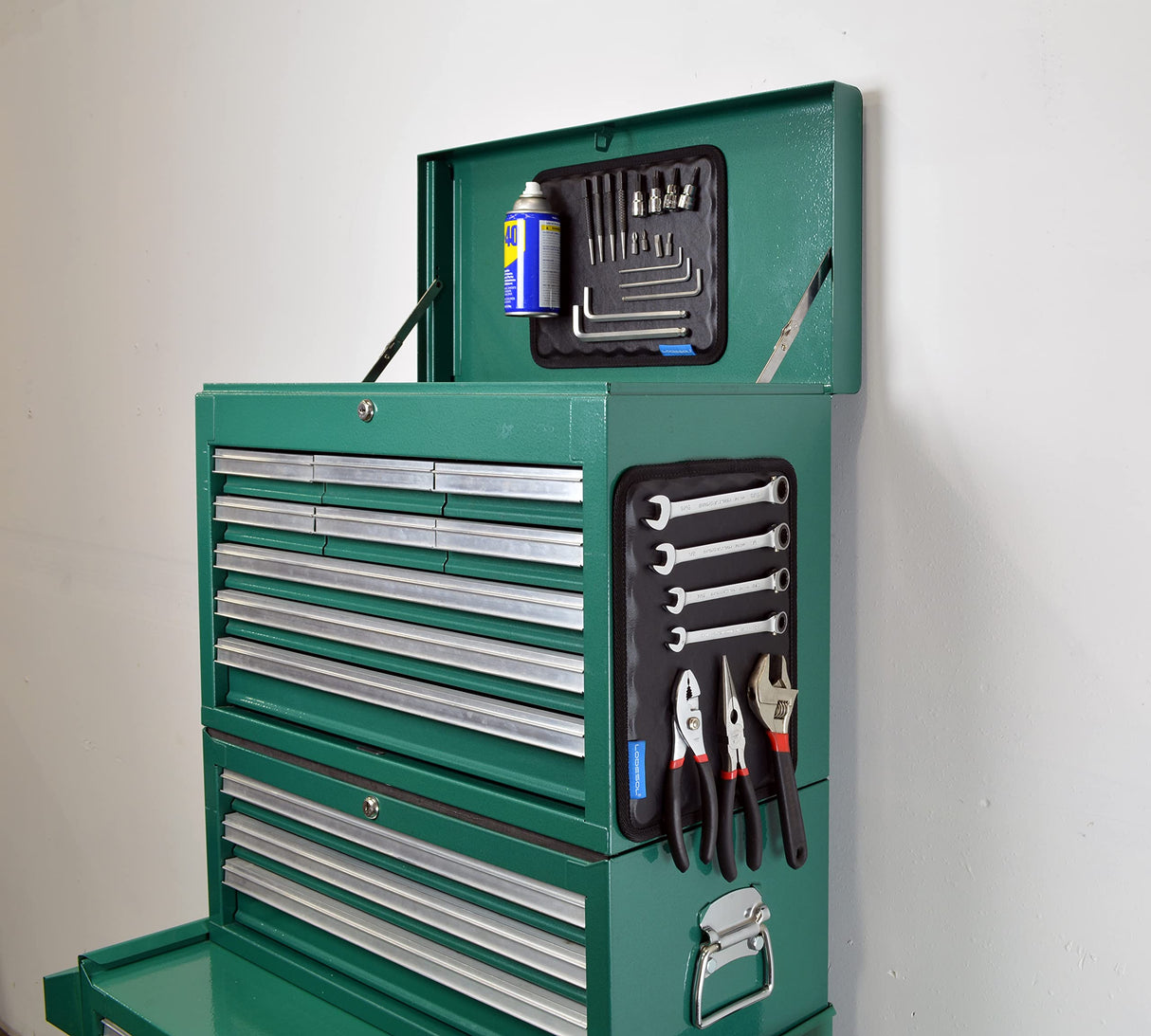 Lodesol Flexible Magnetic Tool Holder 12.5"x9.5" Mp4835 Lodesol