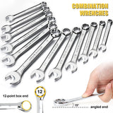 TOPLINE 467-Piece Household Home Tool Sets for Mechanics, 16-Inch Tool Bag with Heavy Duty Home Tool Kit Included, Tool Sets for Men, Tool Kits for Topline