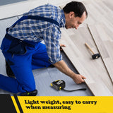 20 Pieces Tape Measure 12 ft Retractable Measuring Tape Measure Small Measure Tape with Fractions Marked Easy Read Measuring Tape Bulk Set for Xinnun