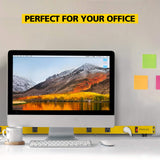 Stanley 31616 Pro12 Shop Max Metal Power Bar, Black/Yellow, 1-Pack STANLEY