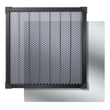 Honeycomb Working Table for Falcon 2 and Most Laser Engravers Honeycomb Working Panel for Fast Heat Dissipation and Desktop-Protecting 19.68"x 19.68" CREALITY FALCON
