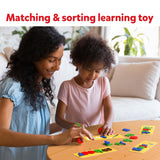 Skillmatics Preschool Learning Activity - Ready to Spell, Stage-Based Learning to Improve Vocabulary & Spelling, Educational Toy, Gifts for Boys & Skillmatics