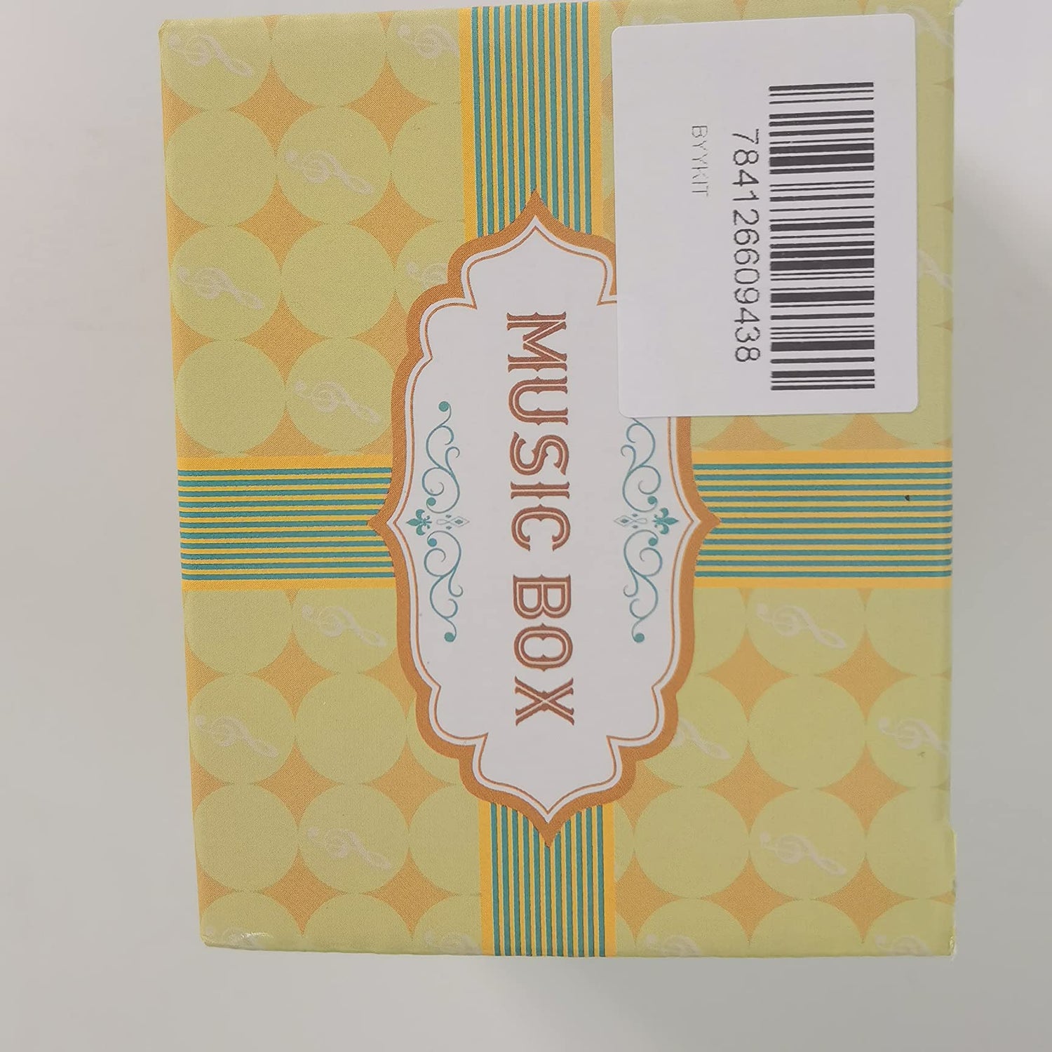 Can't Help Falling in Love Wood Music Box, Antique Engraved Musical Boxes Case for Love One Wooden Music Box - Gifts for Lover, Boyfriend, WoodArtSupply