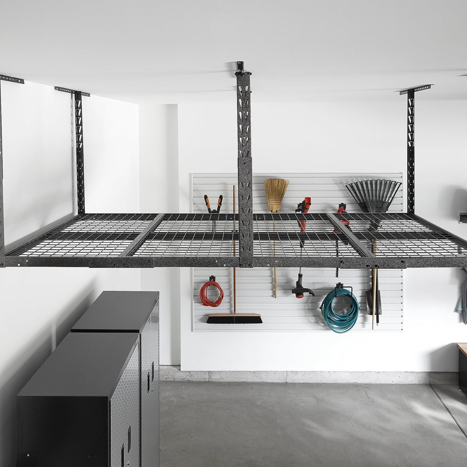 Gladiator Overhead GearLoft™ Storage Rack 4 x 8, GALS48M4 Gladiator