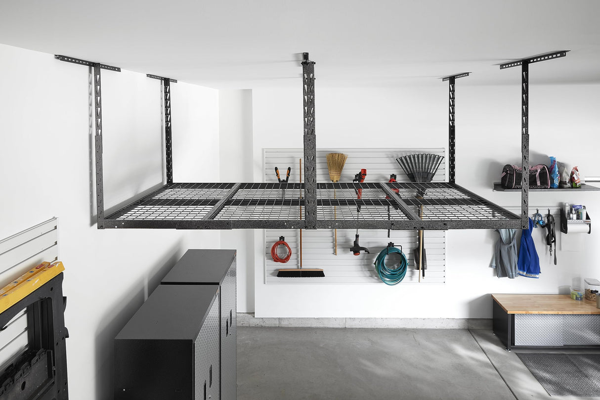 Gladiator Overhead GearLoft™ Storage Rack 4 x 8, GALS48M4 Gladiator