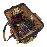Carhartt Legacy Tool Bag 16-Inch, Carhartt Brown Carhartt