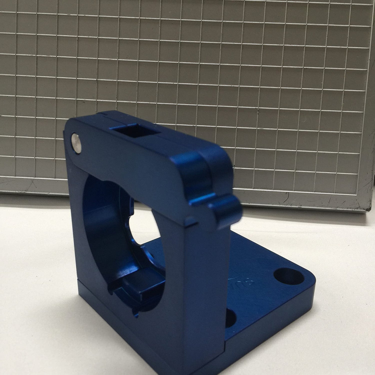 CAT40 CNC Tool Holder Tightening Fixture Universal Tool Holding Blue Generic