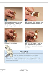 Big Book of Whittle Fun: 31 Simple Projects You Can Make with a Knife, Branches & Other Found Wood (Fox Chapel Publishing) Detailed Instructions & Fox Chapel Publishing