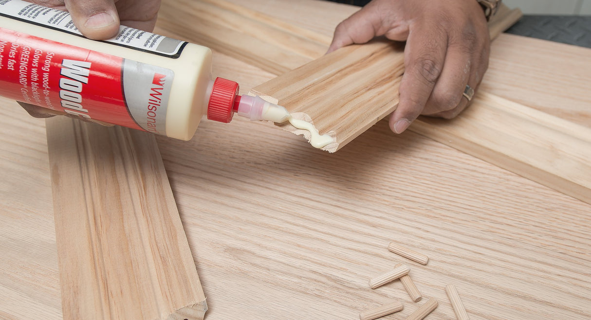 Wilsonart 30 Yellow Wood Glue (WA-30) (Gallon) Wilsonart
