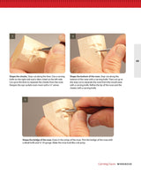 Carving Faces Workbook: Learn to Carve Facial Expressions with the Legendary Harold Enlow (Fox Chapel Publishing) Detailed Lips, Eyes, Noses, and Fox Chapel Publishing