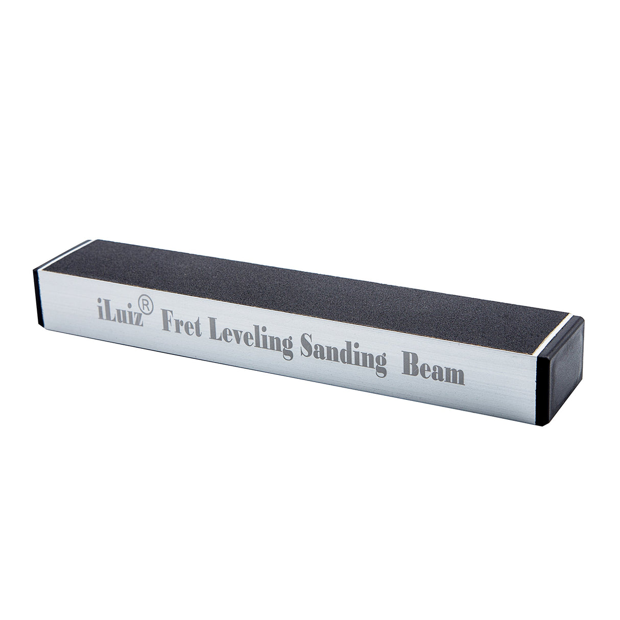 iLuiz Guitar Fret Leveling Sanding Beam Bass Guitar Leveler Leveling File Tool Luthier Tool With 220 320 500 Grit iLuiz