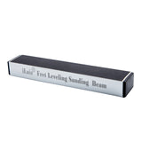 iLuiz Guitar Fret Leveling Sanding Beam Bass Guitar Leveler Leveling File Tool Luthier Tool With 220 320 500 Grit iLuiz