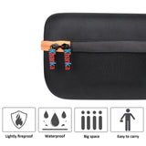 Khanka Hard Storage Case Replacement for BLACK+DECKER 20V MAX* Cordless Random Orbital Sander (BDCRO20C), Case Only khanka