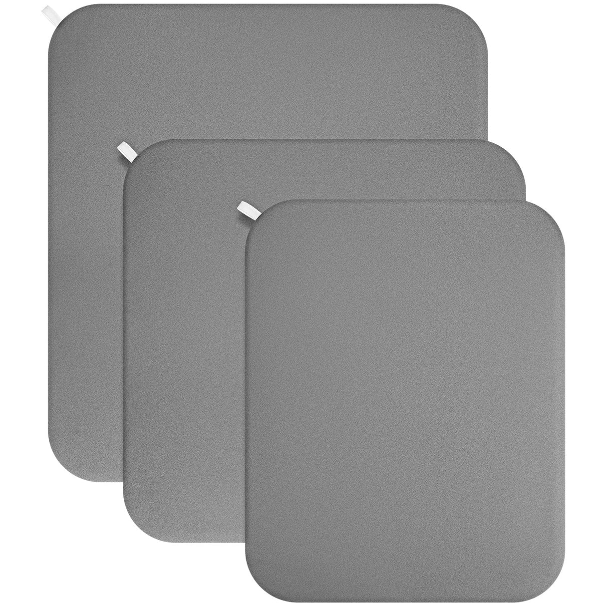 3 Pcs Heat Press Mats Compatible with Easypress 2 / Easypress Easy Press Mat Protective Resistant Mat Double Sides Applicable Ironing Insulation Mat Tatuo