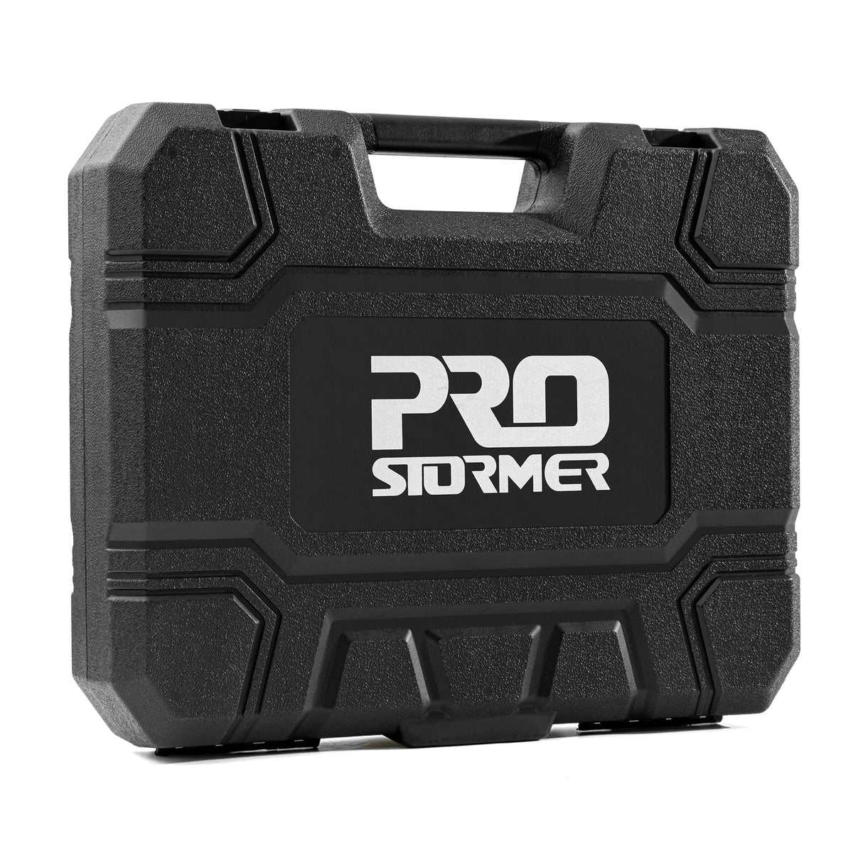 216-Piece Household Tool Kit, Prostormer Multi-Purpose DIY Home/Auto Repairing Hand Tool Set with Hammer, Pliers, Screwdriver Set, Wrench Sockets and Prostormer