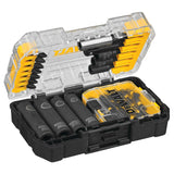 DEWALT Screwdriver Bit Set, Impact Ready, FlexTorq, 35-Piece (DWA2T35IR) DEWALT