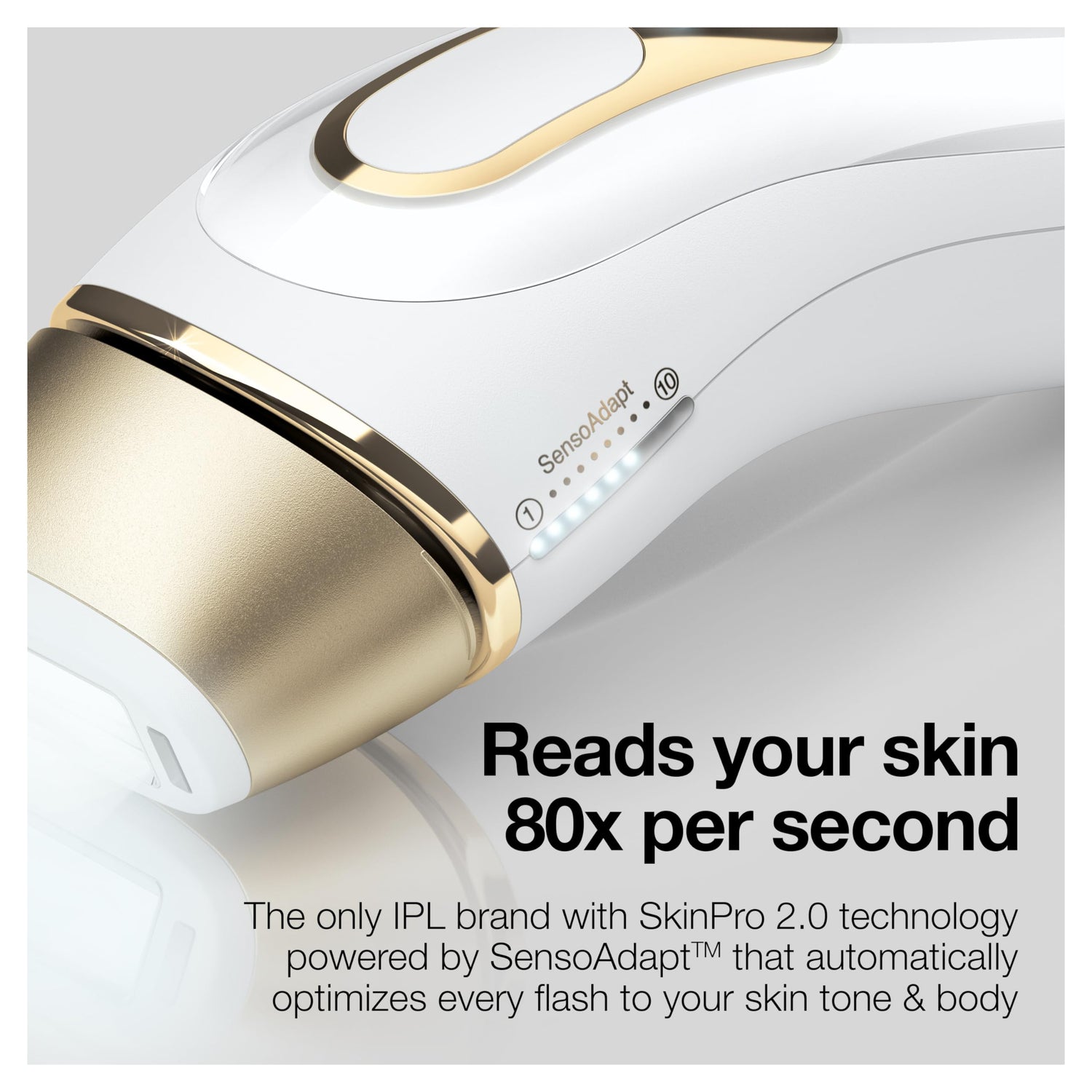 Braun IPL Long-lasting Laser Hair Removal Device for Women & Men, Silk Expert Pro5 PL5157, Safe & Virtually Painless Alternative to Salon Laser Hair Braun