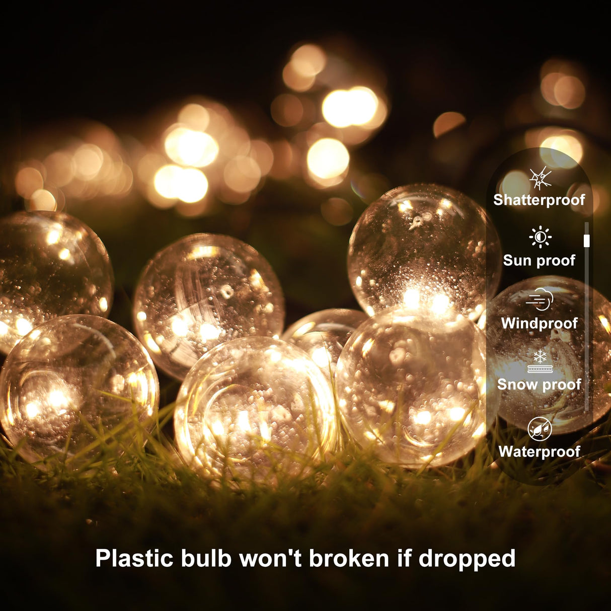 PURPLE LEAF 14' X 20' Outdoor Gazebo with Galvanized Steel Metal Roof Permanent Hardtop Gazebo with Light for Patio Lawn and Garden Large Pavilion PURPLE LEAF