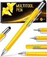 Stocking Stuffers for Men Multitool Pen - Christmas Gifts for Men Women Cool Tools Gadget for Dad Unique Birthday Gifts for Men Who Have Everything HANPURE