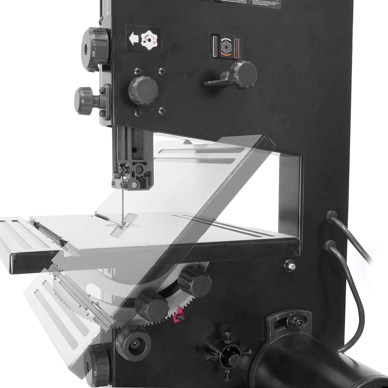 WEN 9-Inch Band Saw, 2.8-Amp Benchtop (BA3959) WEN