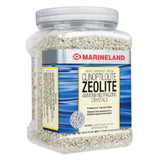 Marineland White Diamond 50 Ounces, Removes Toxic Ammonia, aquarium Filter Media MarineLand