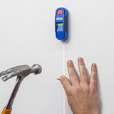 Kreg KMM1000LZ - Kreg Magnetic Stud Finder with Laser-Mark - Stud Finder & Wall Scanner - Magnetic Stud Finder Tool - With Precise Stud Magnet KREG