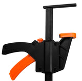 WEN 36053C 6" Quick Release Track Saw Clamps (2 Pack) WEN