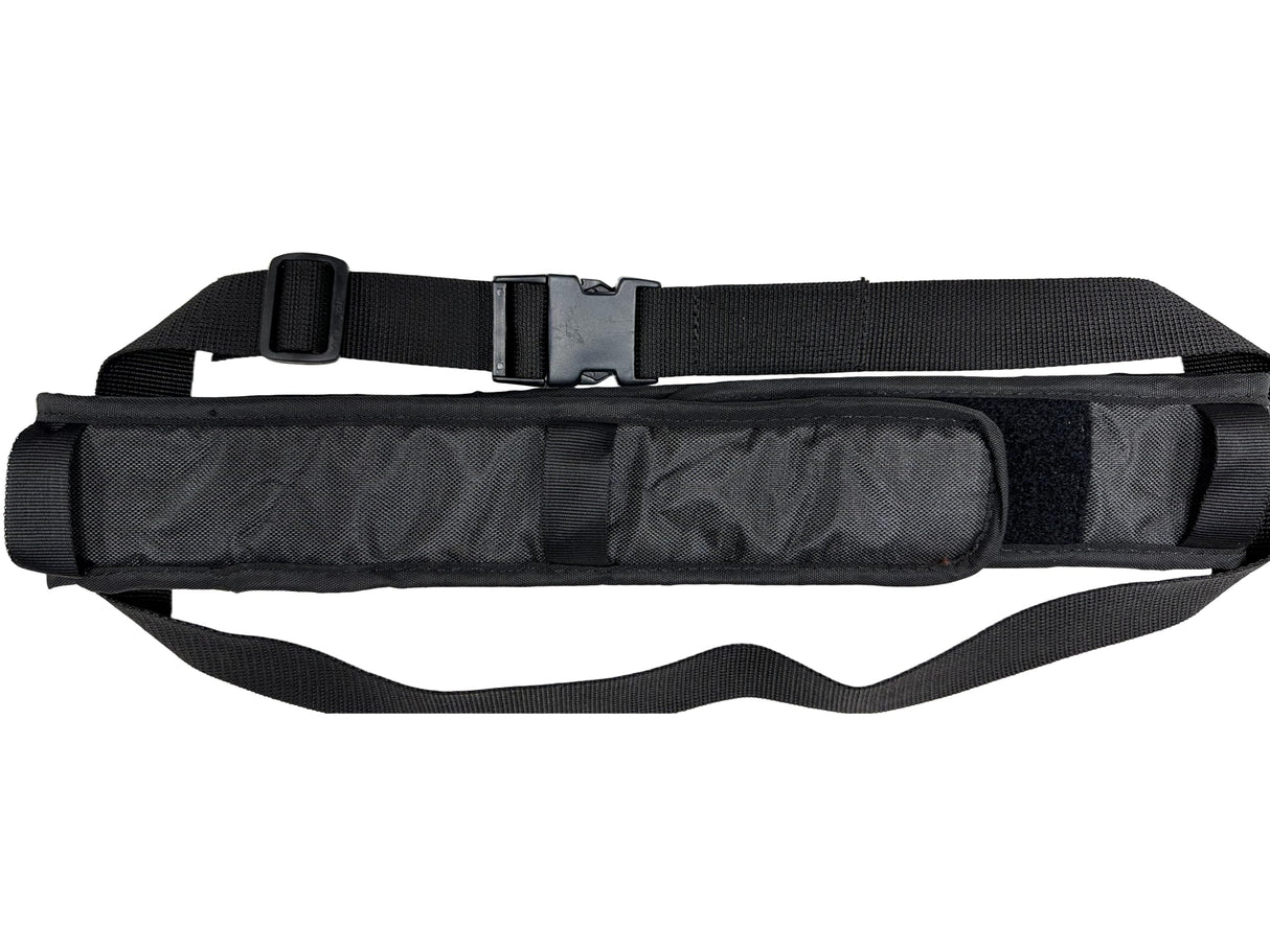 Zeluga 20-119 11 Pocket Rigger Heavy Duty Leather Tool Bag Kit, Brown Zeluga