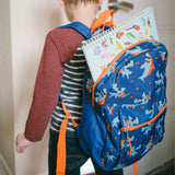 Animal Habitats Sticker Book (500+ Stickers for Kids & 12 Coloring Pages) by Cupkin - Side by Side Activity Book - Fun Sticker Books - Great for CUPKIN