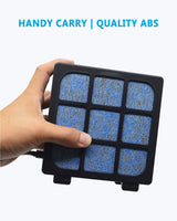 Solder Fume Extractor - MUIN 3 Stage Filtration Solder Smoke Absorber for Soldering and Wood Burning,Portable Soldering Fume Extractor Fan for MUIN