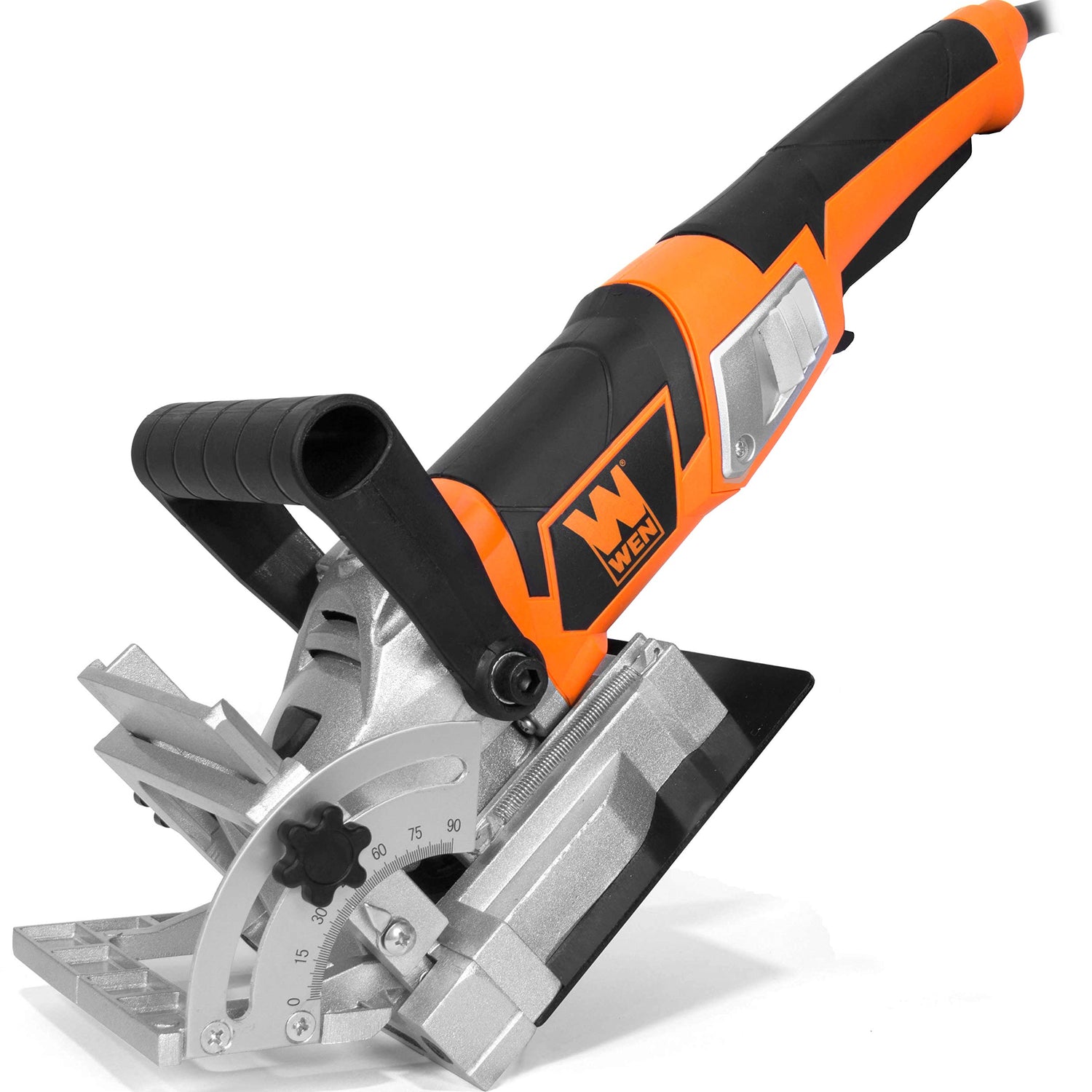 WEN 15-Amp Plunge Router & 8.5-Amp Biscuit Joiner Kit WEN