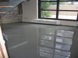 Coloredepoxies 10018 Dark Gray Epoxy Resin Coating Made with Beautiful and Vibrant Pigments, 100% solids, For Garage Floors, Basements, Concrete and colored epoxies