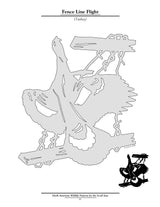 North American Wildlife Patterns for the Scroll Saw: 61 Captivating Designs for Moose, Bear, Eagles, Deer and More (Fox Chapel Publishing) Design Originals