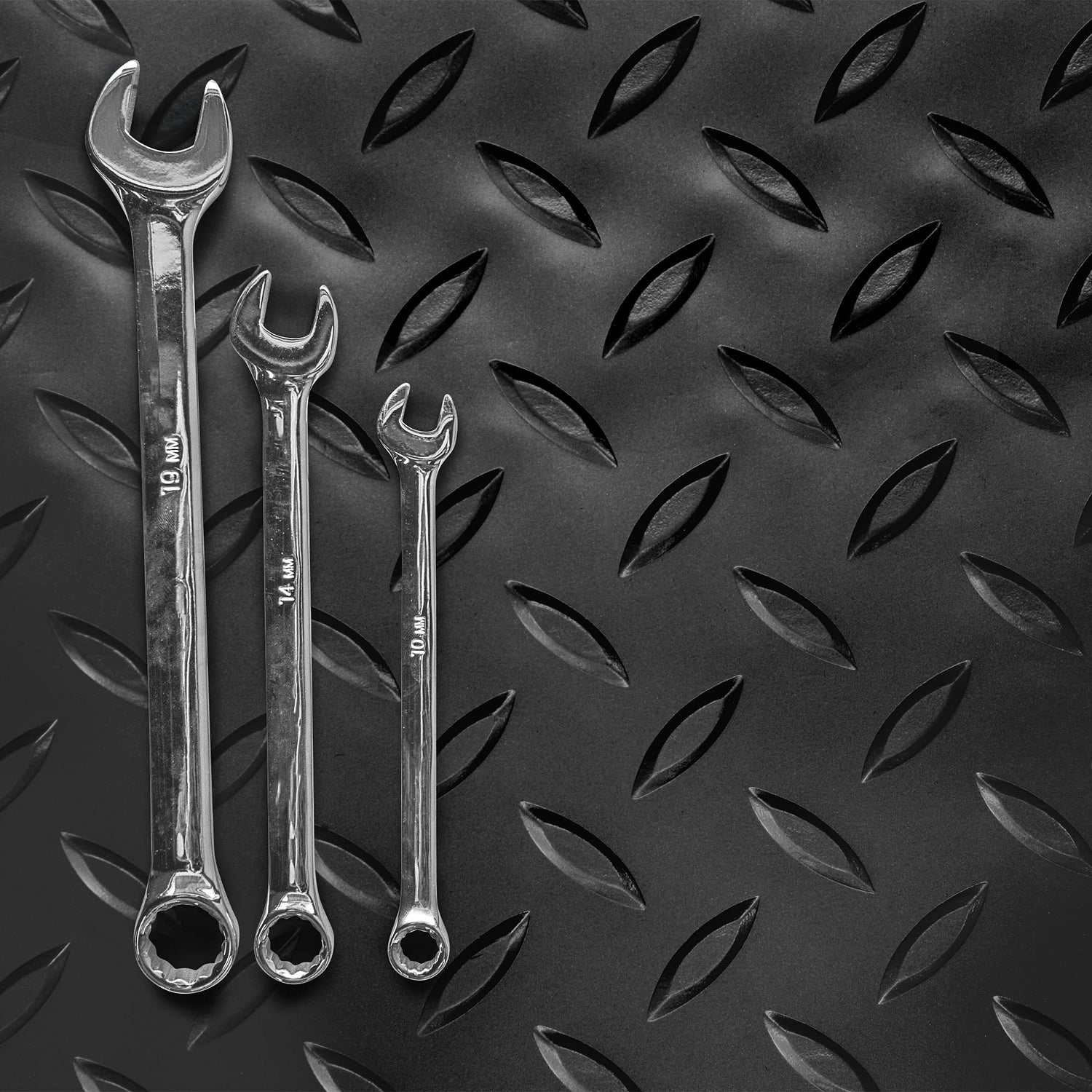 IncStores 1.6mm Thick Standard-Grade Nitro Garage Roll, Truck & Car Floor Mat, Flexible Vinyl Automotive Floor Mats for Garage, Workshop, Car Mats or IncStores