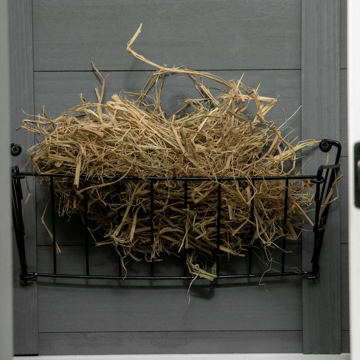 PawHut Indoor Rabbit Hutch, Three Story Wooden Rabbit Cage Bunny Hutch with Runs, Wheels, Waterproof Roof and Removable Trays, Gray PawHut