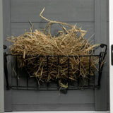 PawHut Indoor Rabbit Hutch, Three Story Wooden Rabbit Cage Bunny Hutch with Runs, Wheels, Waterproof Roof and Removable Trays, Gray PawHut