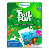 Skillmatics Art & Craft Activity - Foil Fun Animals, No Mess Art for Kids, Craft Kits & Supplies, DIY Creative Activity, Gifts for Boys & Girls Ages Skillmatics