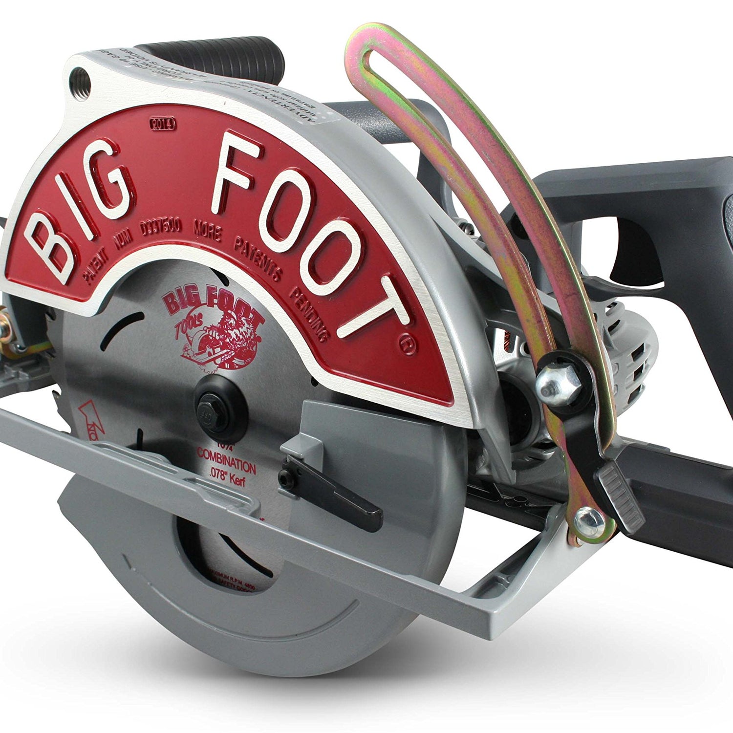 Big Foot Tools SC-1025SU BF-UG 10-1/4-Inch Wormdrive Magnesium Circular Saw w/ Skil Motor Big Foot Tools