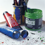 Liquitex BASICS Acrylic Paint Tube 12-Piece Set Liquitex